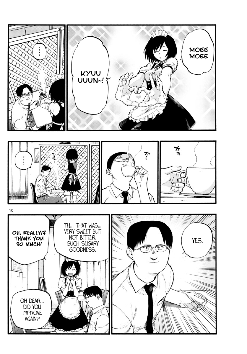 Yofukashi no Uta Chapter 31 10